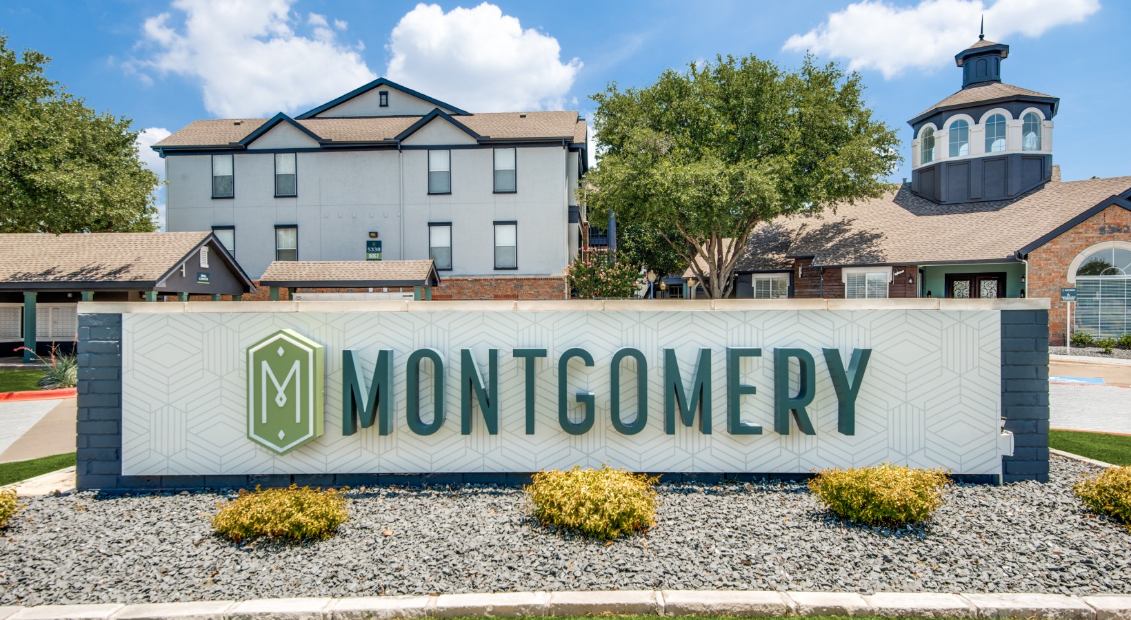 montgomery apartments in dallas, tx at The  Montgomery